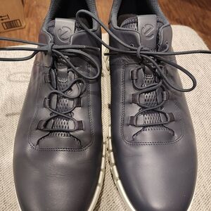 Men's Black Ecco Sneakers